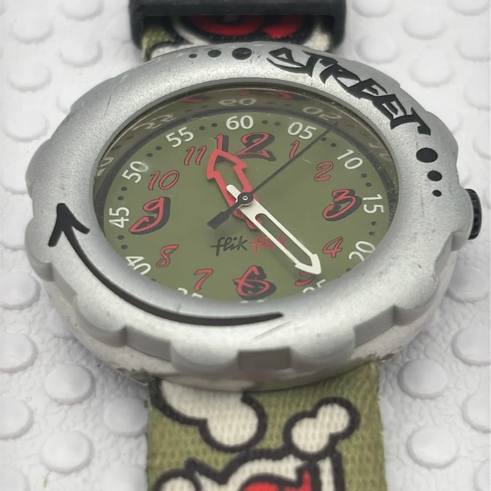 Swatch Flik Flak - Child's Watch